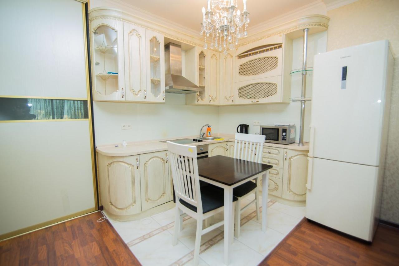 Apartment Severnoe 89 Nur-Sultan  Exterior photo
