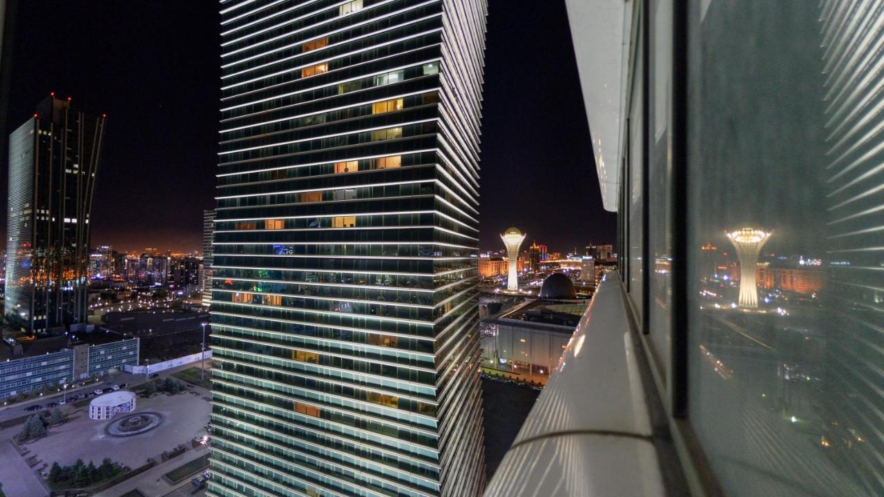 Apartment Severnoe 89 Nur-Sultan  Exterior photo